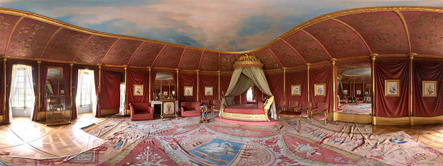 Chateau de Malmaison - Jean-Pierre COQUEAU - Photographe